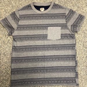 Pattern T-Shirt size L
